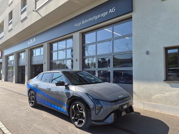 KIA EV4 Fastback 81 kWh GT-Line, Elektro, Occasion / Gebraucht, Automatik