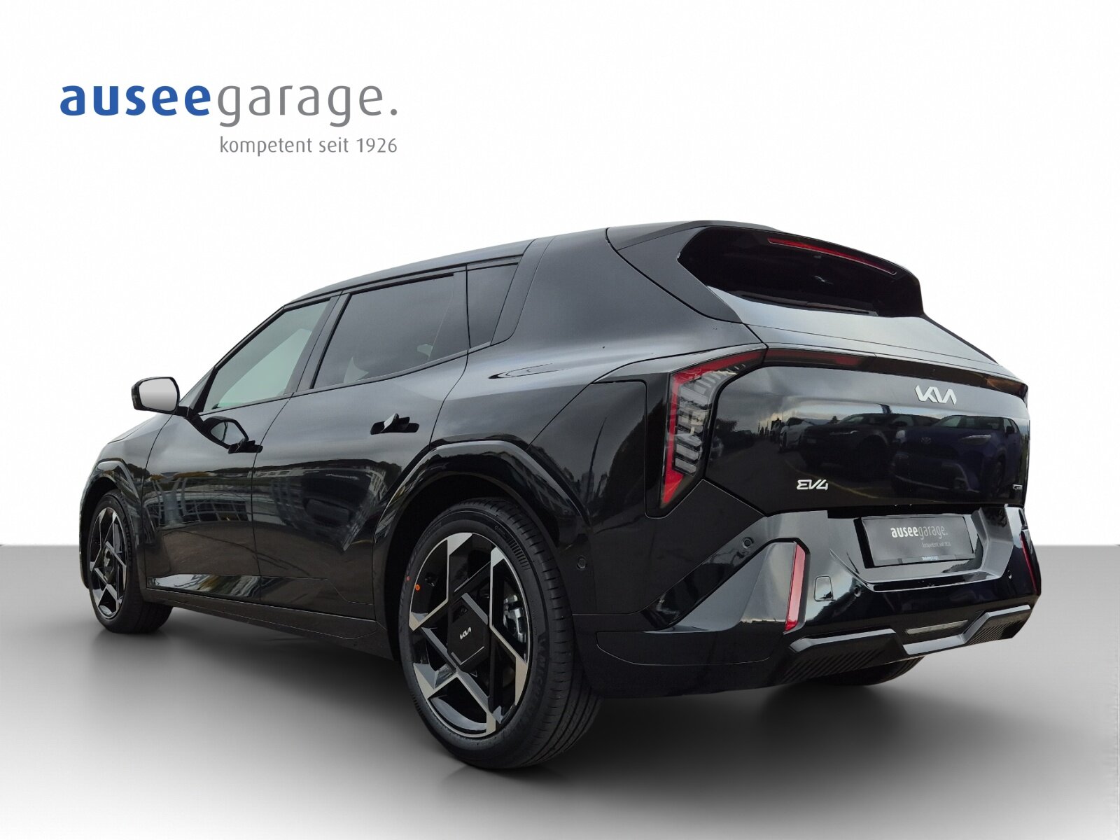 KIA EV4 81 kWh GT-Line, Elektro, Occasion / Gebraucht, Automatik - 3