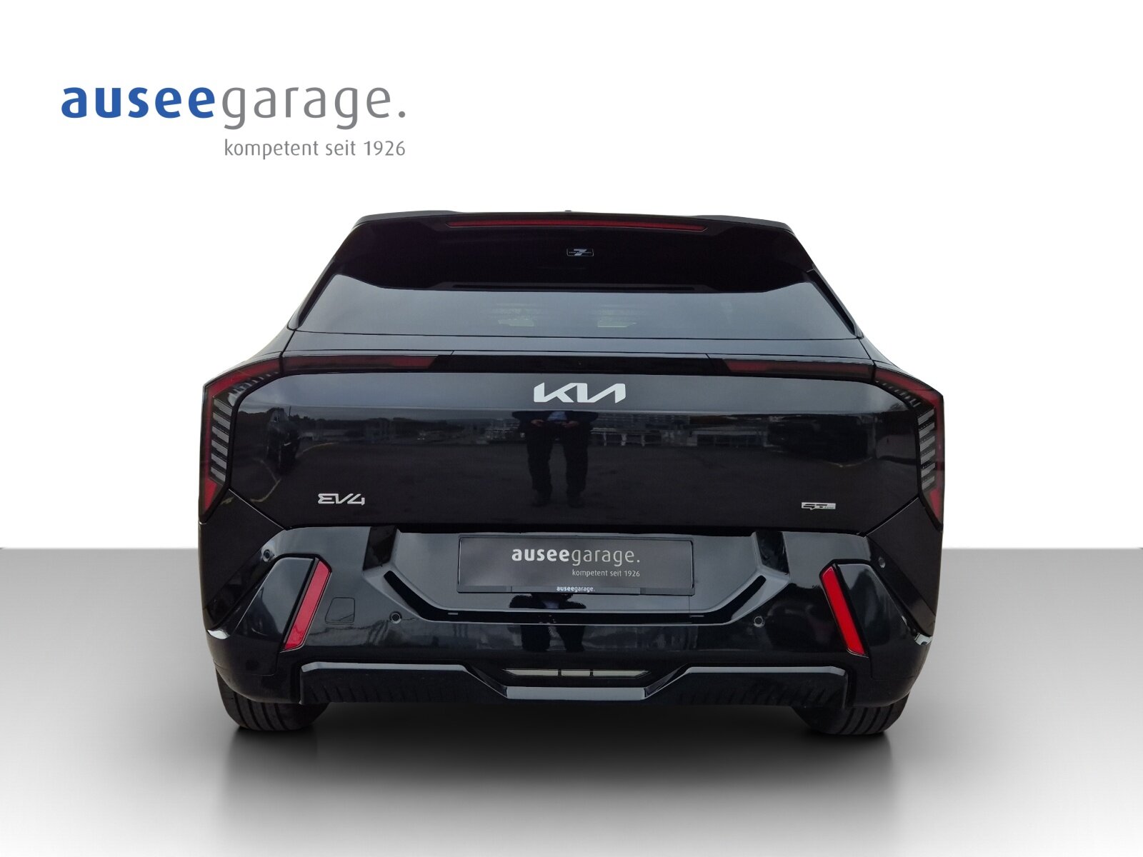 KIA EV4 81 kWh GT-Line, Elektro, Occasion / Gebraucht, Automatik - 4