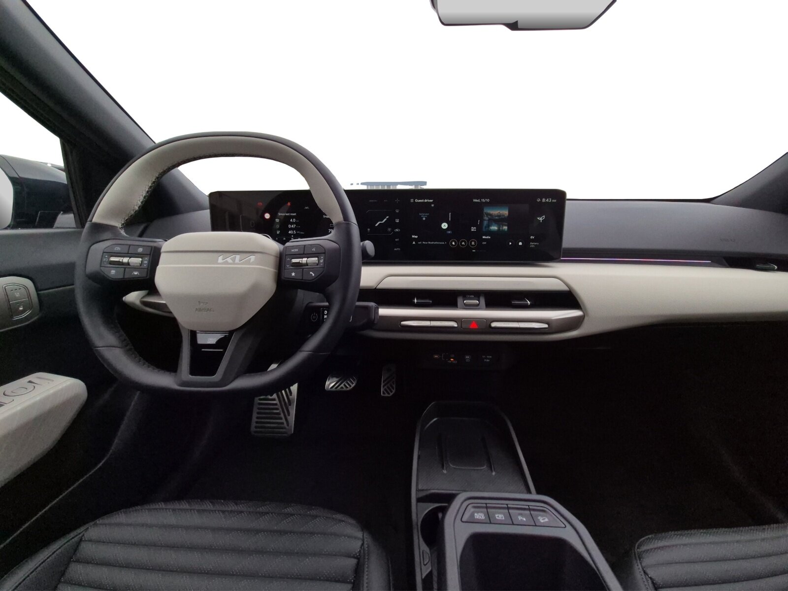 KIA EV4 81 kWh GT-Line, Elektro, Occasion / Gebraucht, Automatik - 6