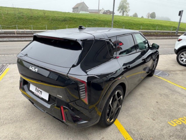 KIA EV4 81,4 kWh GT-Line, Électrique, Voiture de démonstration, Automatique - 3