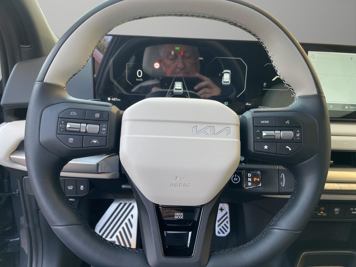 KIA EV4 81 kWh GT-Line, Electric, Ex-demonstrator, Automatic - 3