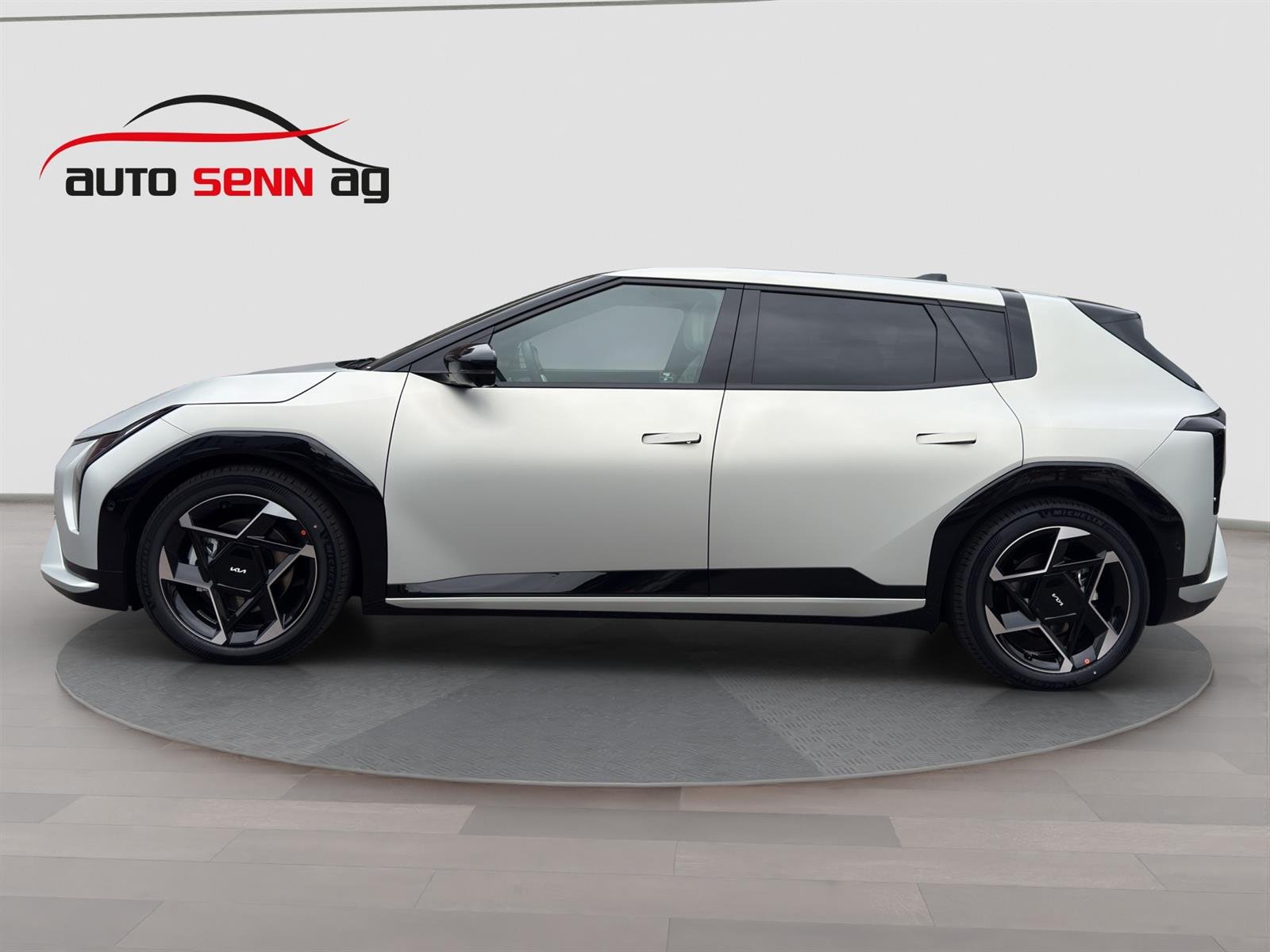 KIA EV4 81 kWh GT-Line, Electric, Ex-demonstrator, Automatic - 2