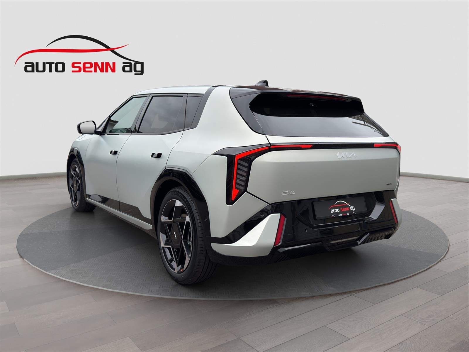 KIA EV4 81 kWh GT-Line, Electric, Ex-demonstrator, Automatic - 3