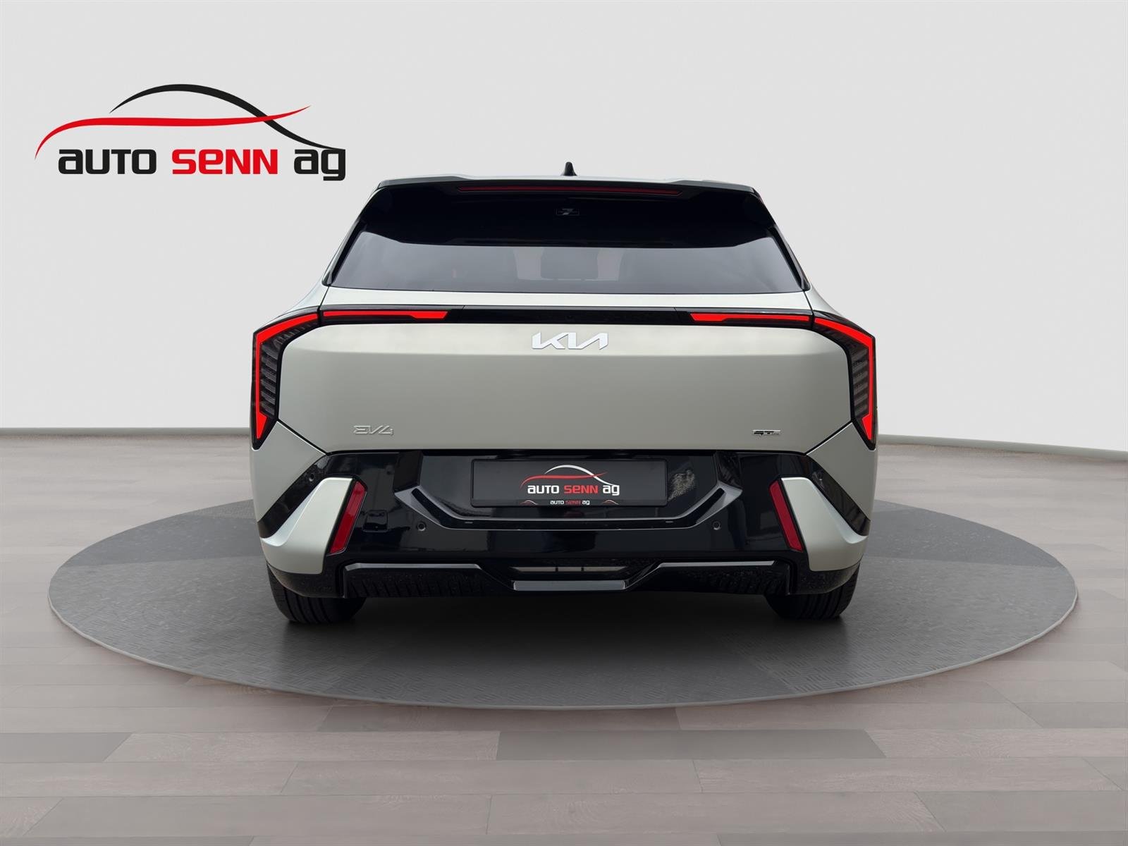 KIA EV4 81 kWh GT-Line, Electric, Ex-demonstrator, Automatic - 4