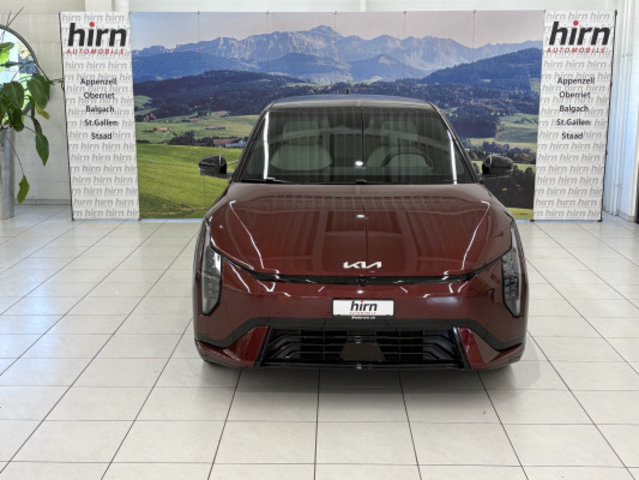 KIA EV4 81,4 kWh GT-Line, Électrique, Voiture de démonstration, Automatique - 2