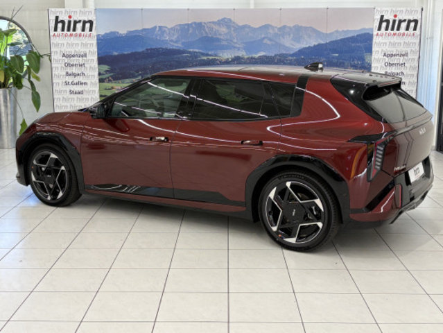 KIA EV4 81,4 kWh GT-Line, Électrique, Voiture de démonstration, Automatique - 3
