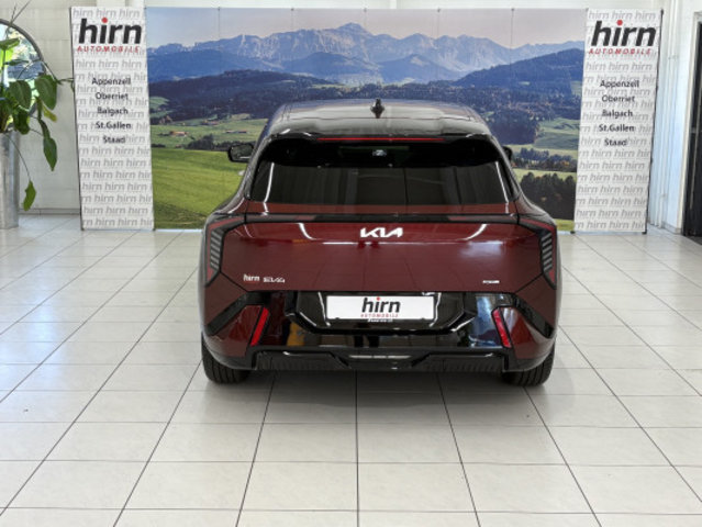 KIA EV4 81,4 kWh GT-Line, Électrique, Voiture de démonstration, Automatique - 4