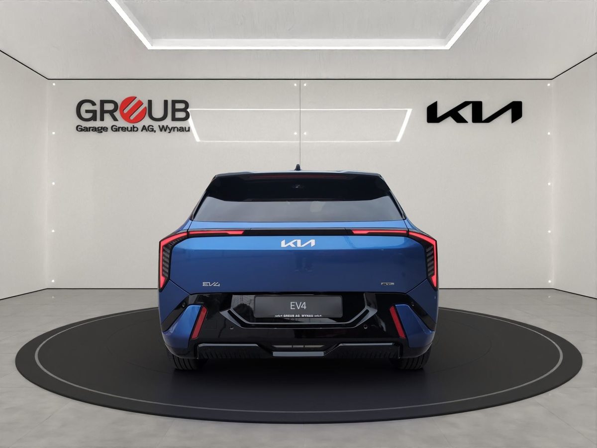 KIA EV4 81 kWh GT-Line, Elektro, Vorführwagen, Automat - 6