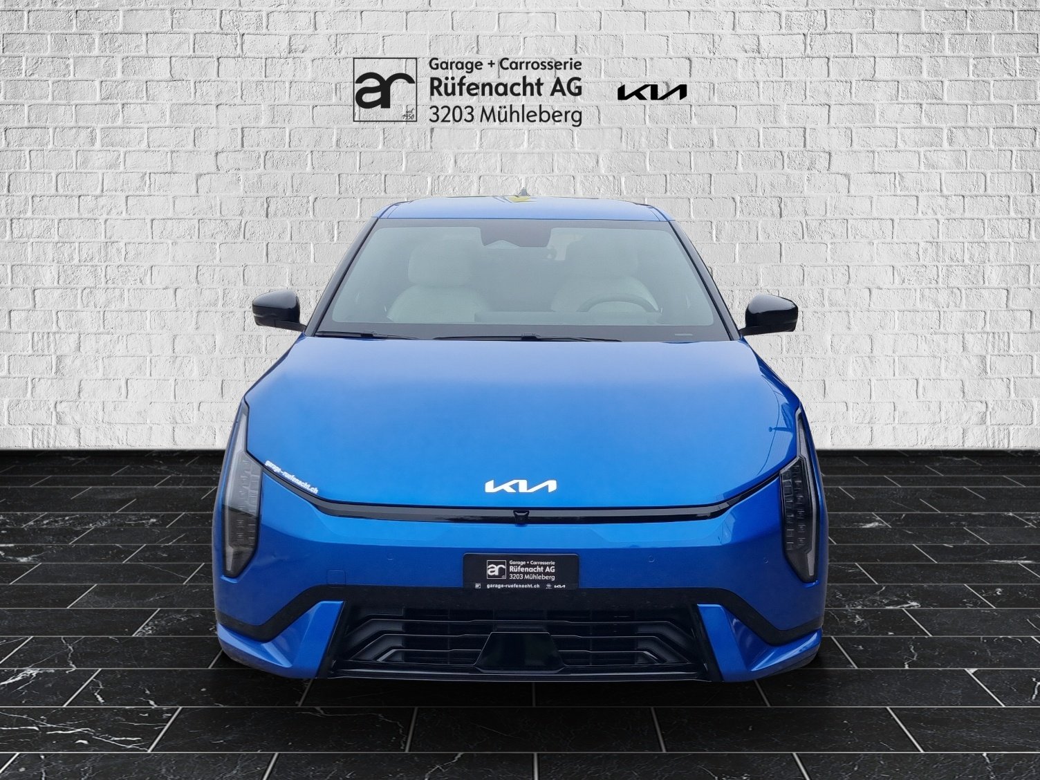 KIA EV4 81 kWh GT-Line, Électrique, Voiture de démonstration, Automatique - 3