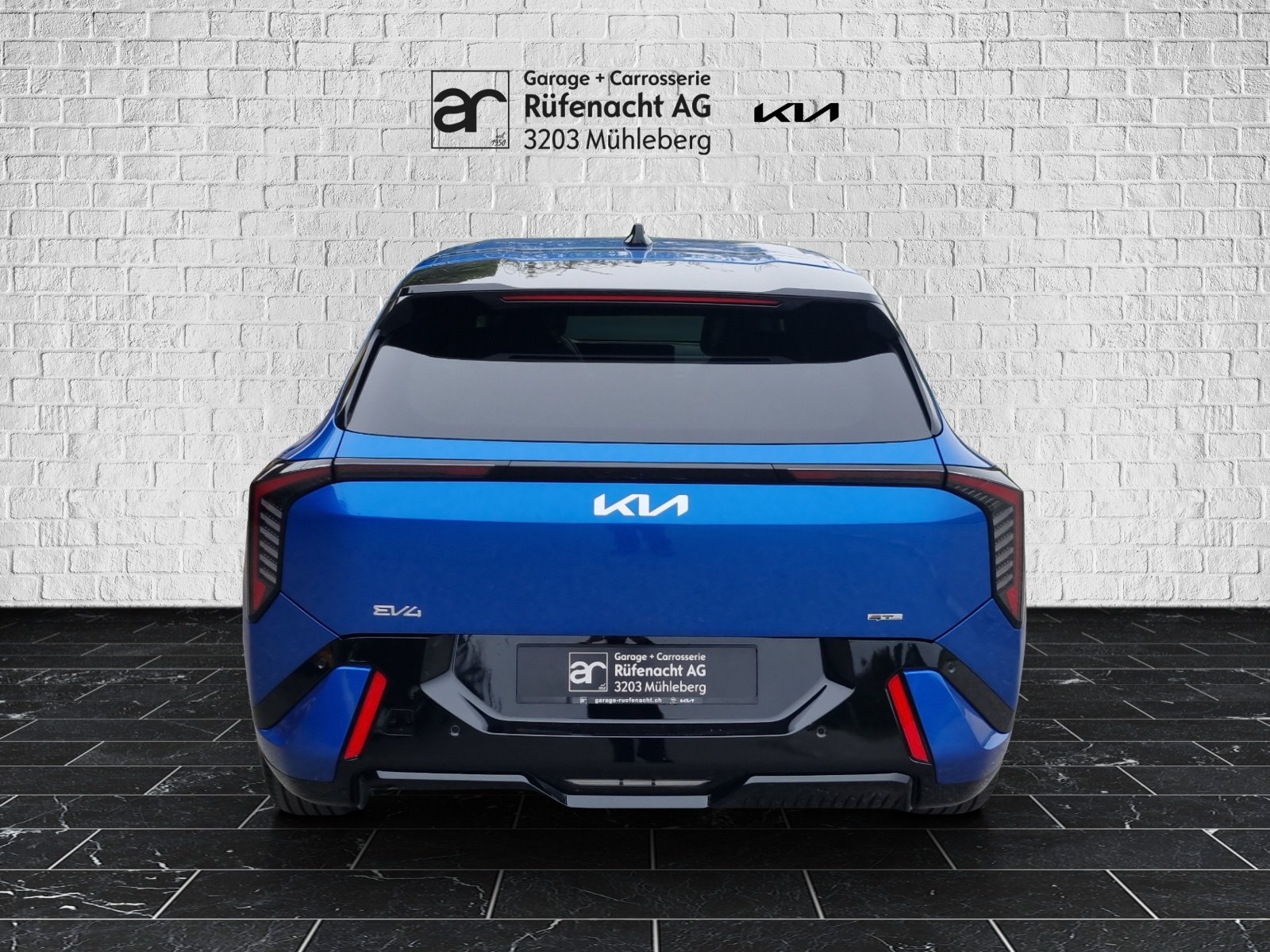 KIA EV4 81 kWh GT-Line, Électrique, Voiture de démonstration, Automatique - 4