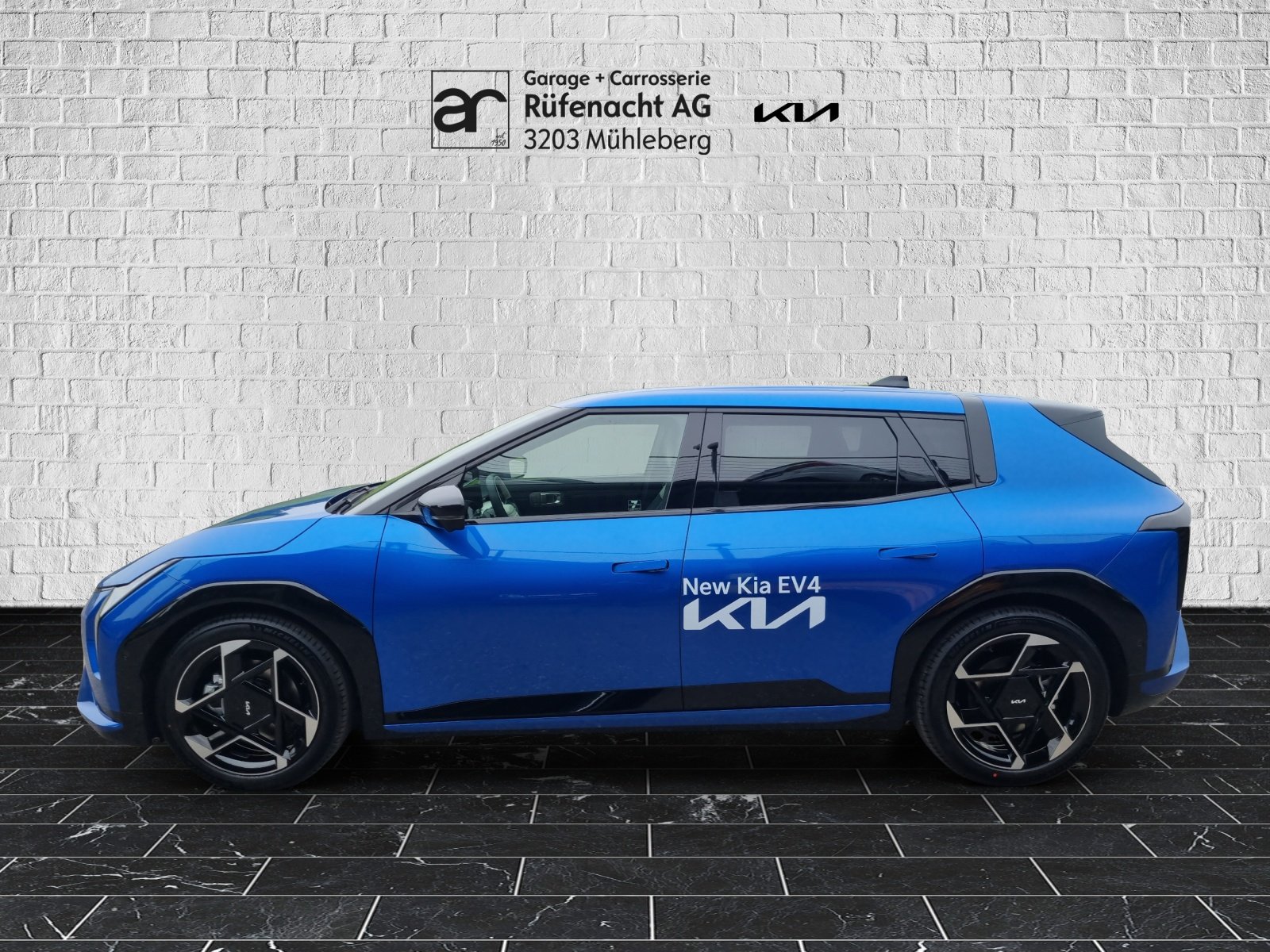 KIA EV4 81 kWh GT-Line, Électrique, Voiture de démonstration, Automatique - 5