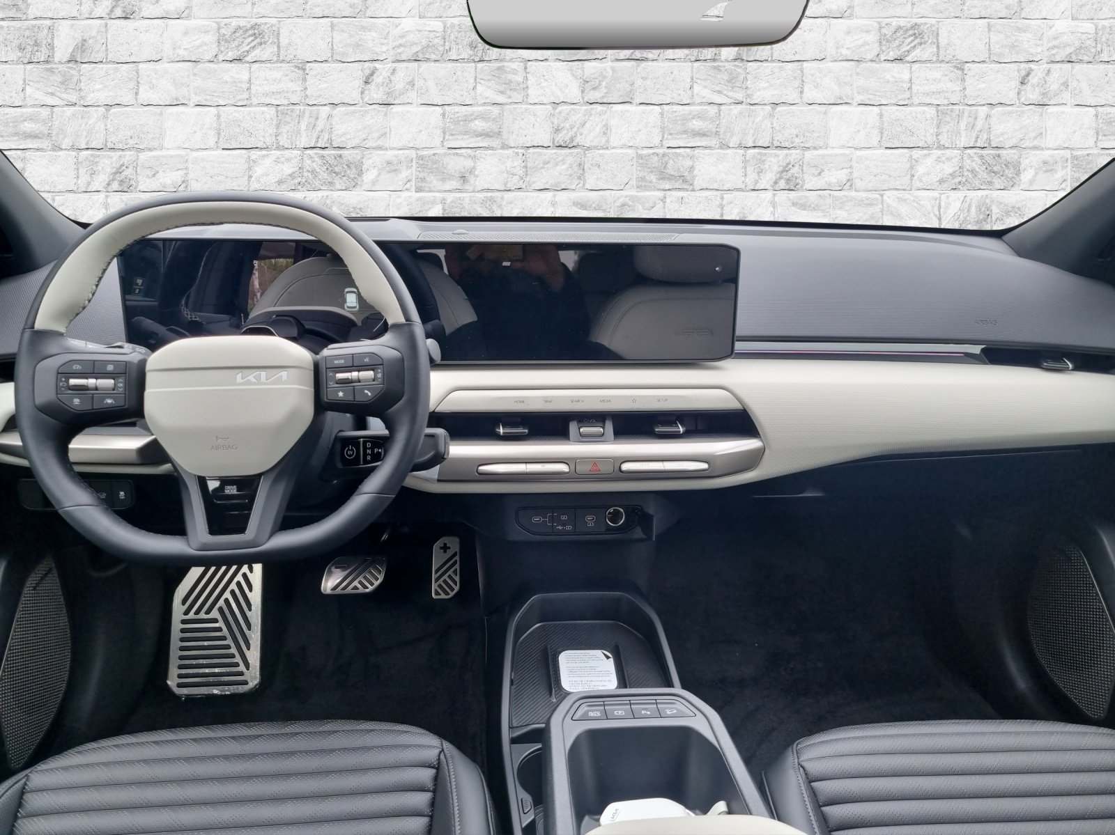 KIA EV4 81 kWh GT-Line, Électrique, Voiture de démonstration, Automatique - 6