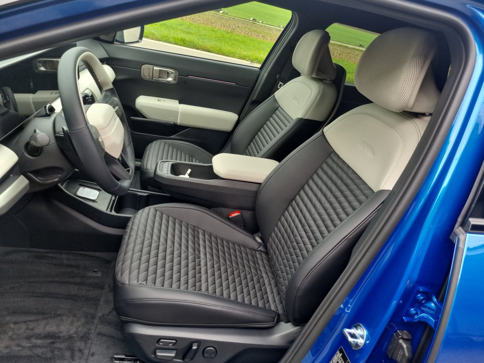 KIA EV4 81 kWh GT-Line, Électrique, Voiture de démonstration, Automatique - 7