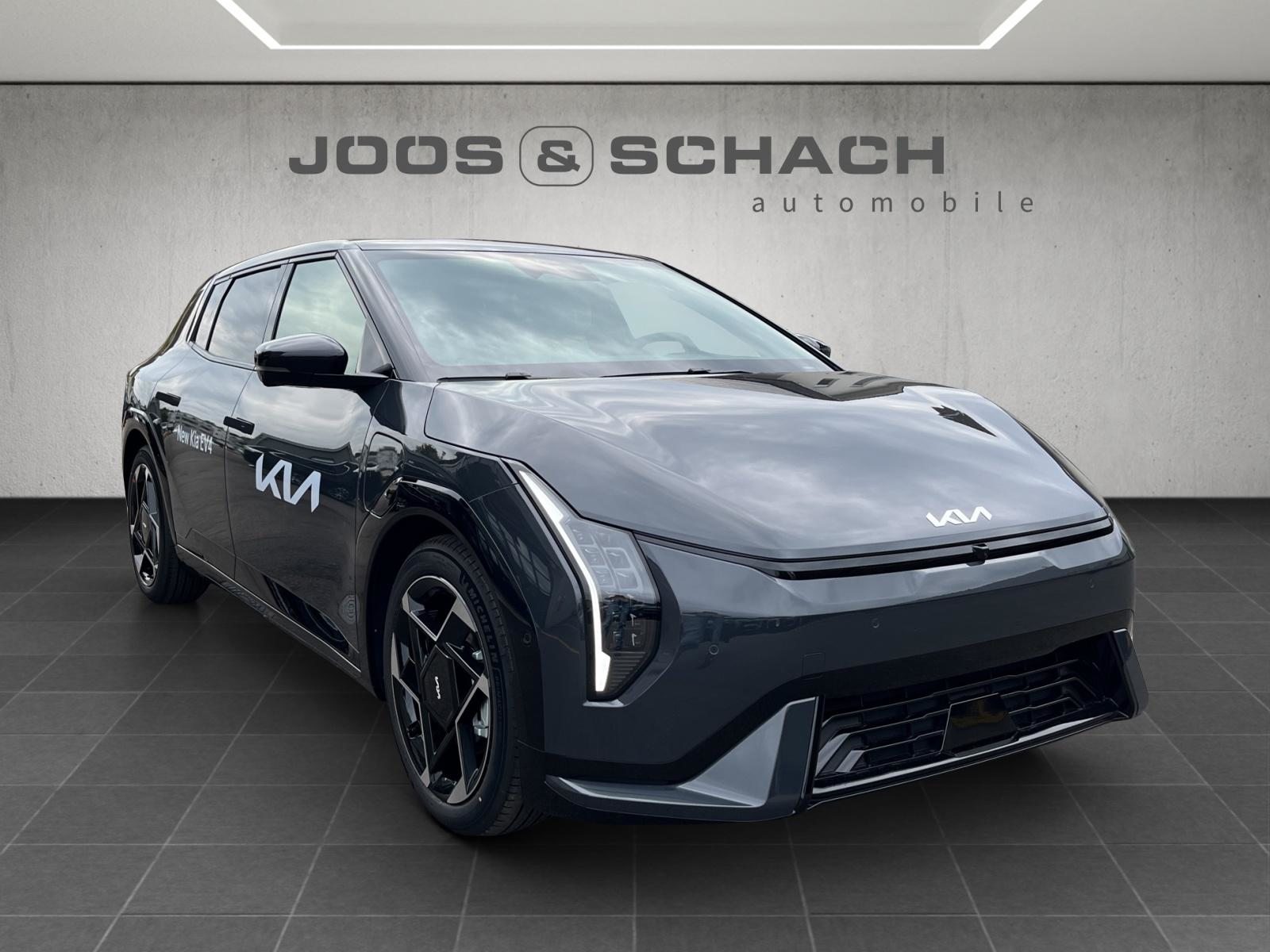 KIA EV4 81 kWh GT-Line, Électrique, Voiture de démonstration, Automatique - 4