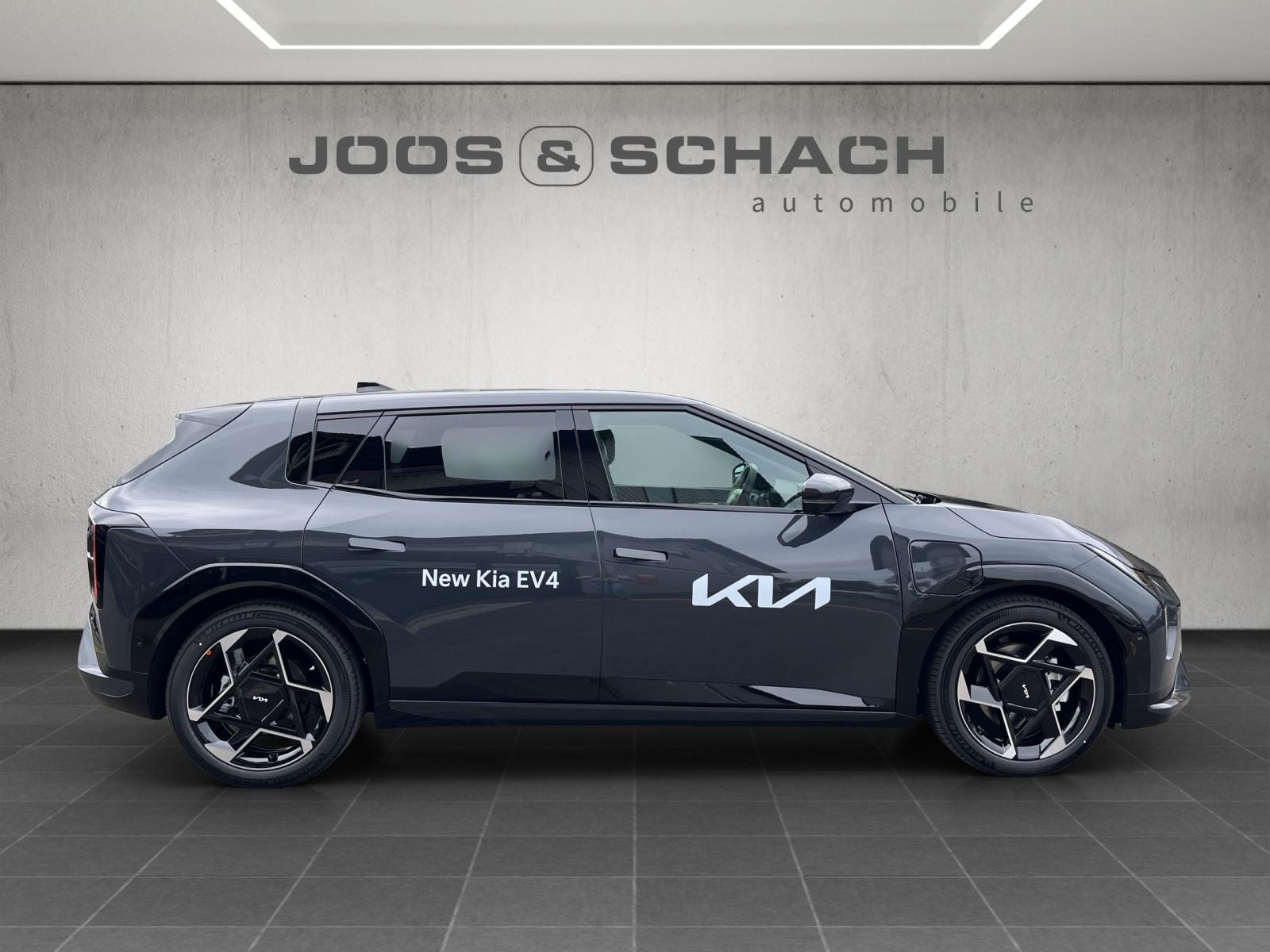 KIA EV4 81 kWh GT-Line, Électrique, Voiture de démonstration, Automatique - 5