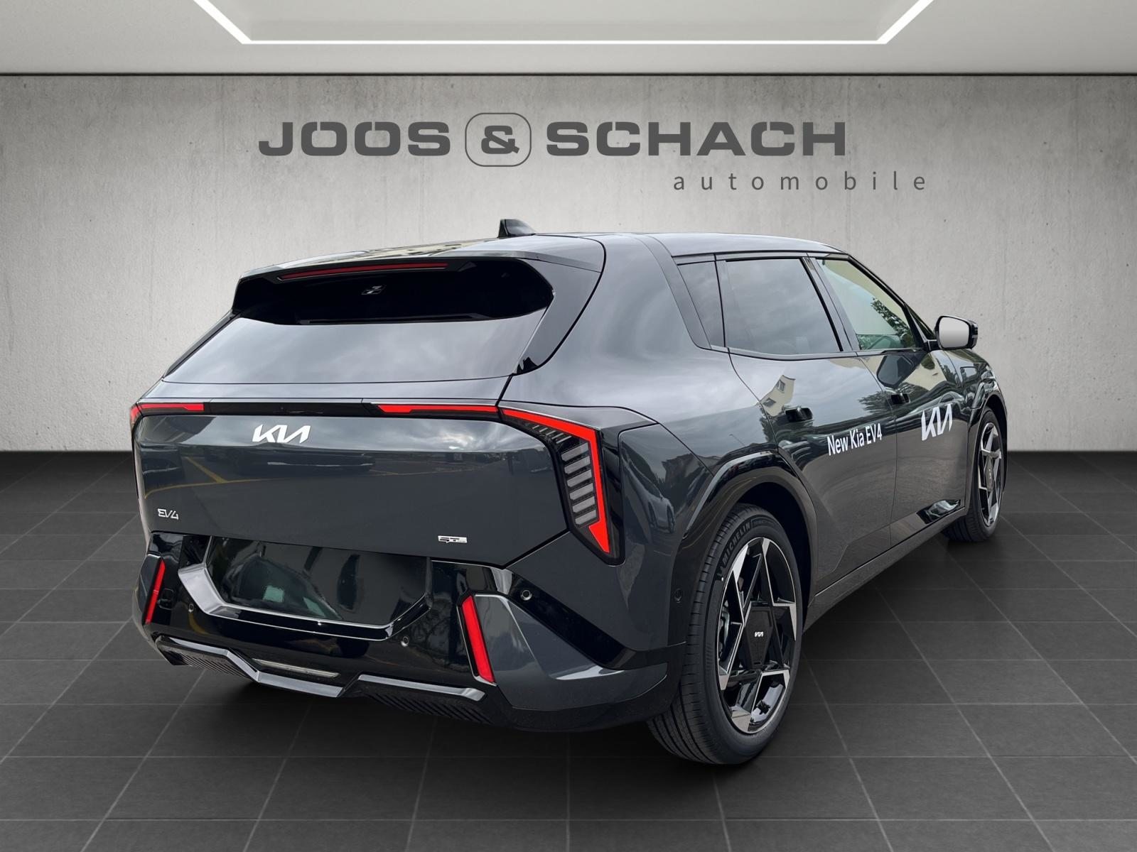 KIA EV4 81 kWh GT-Line, Électrique, Voiture de démonstration, Automatique - 6