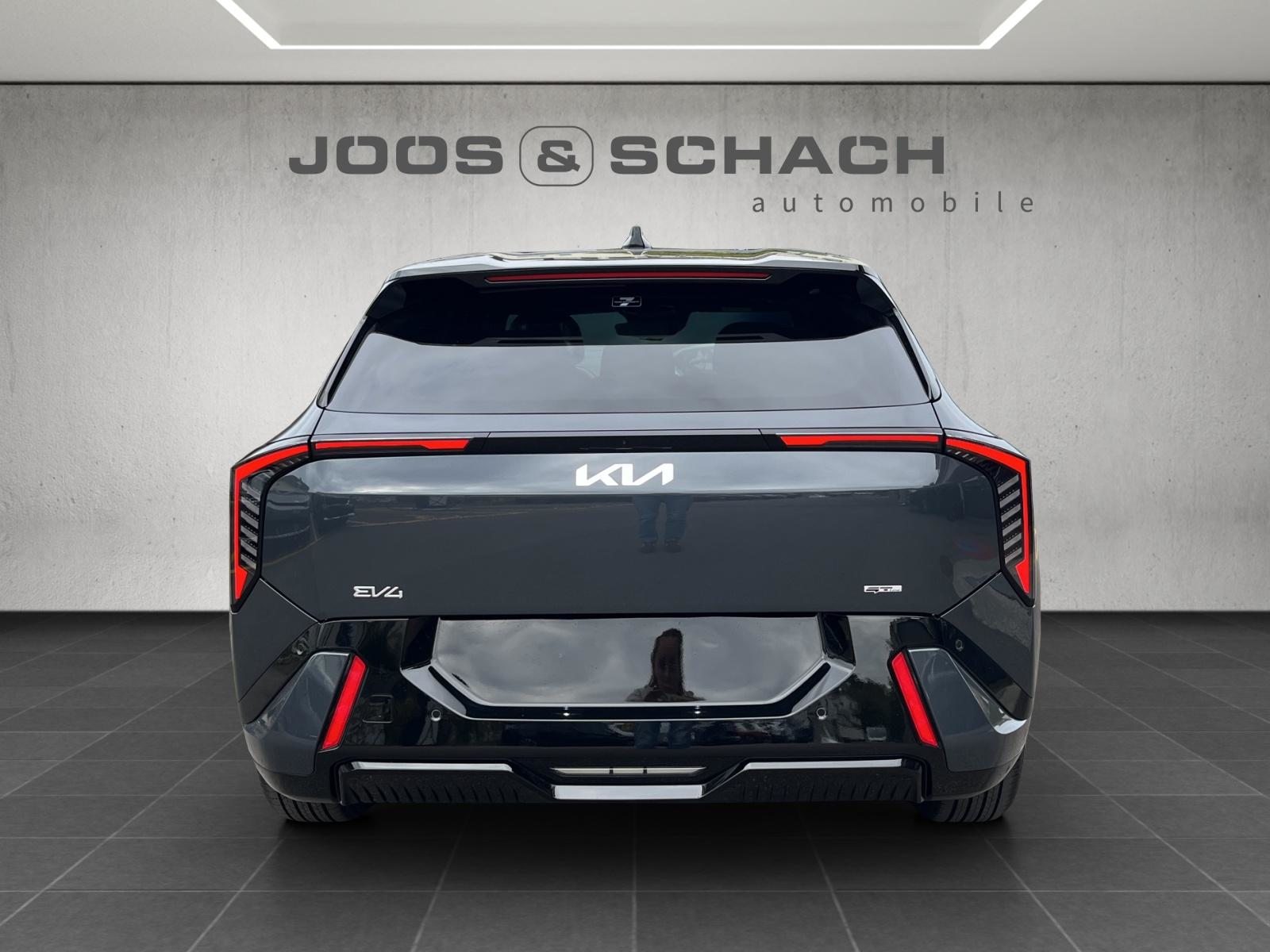 KIA EV4 81 kWh GT-Line, Électrique, Voiture de démonstration, Automatique - 7