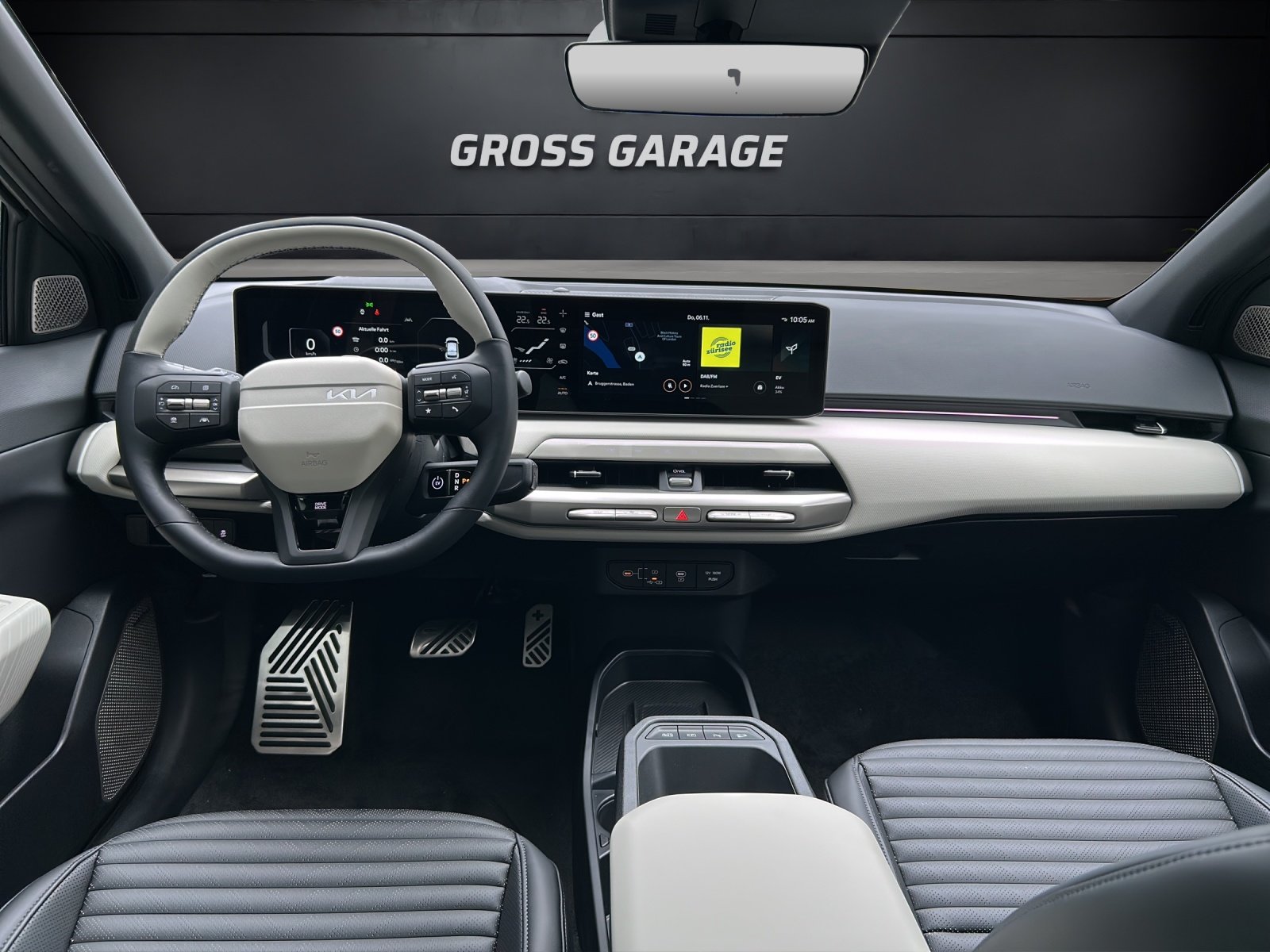 KIA EV4 81,4 kWh GT-Line, Electric, Ex-demonstrator, Automatic - 6