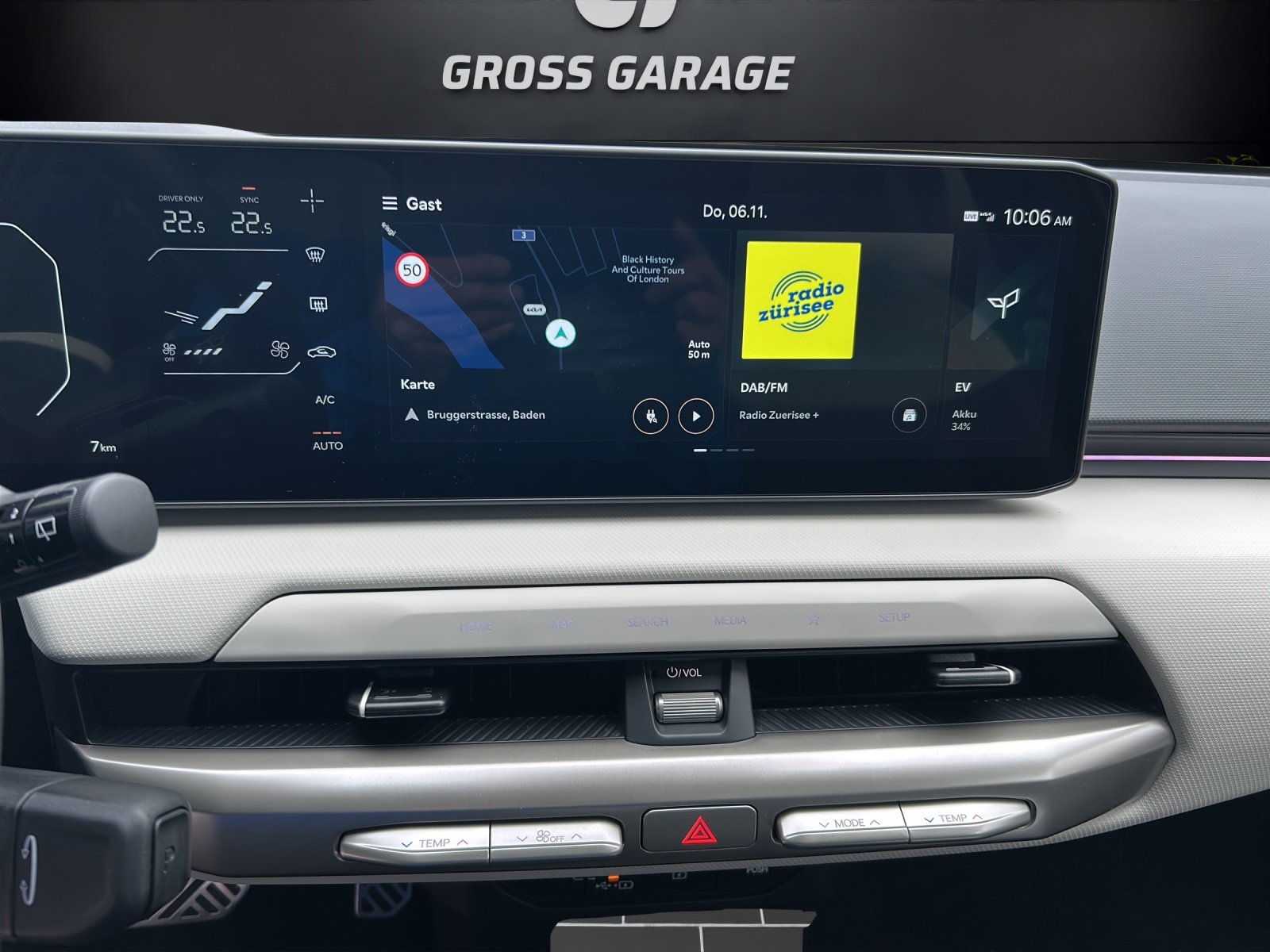 KIA EV4 81,4 kWh GT-Line, Electric, Ex-demonstrator, Automatic - 7