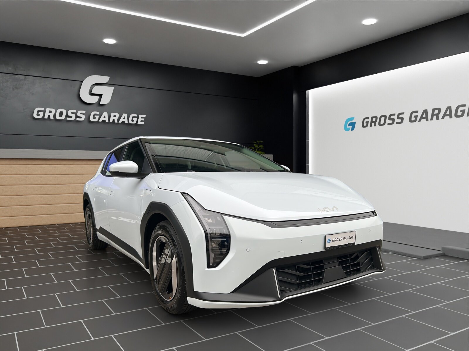 KIA EV4 58,3 kWh Lite Lite