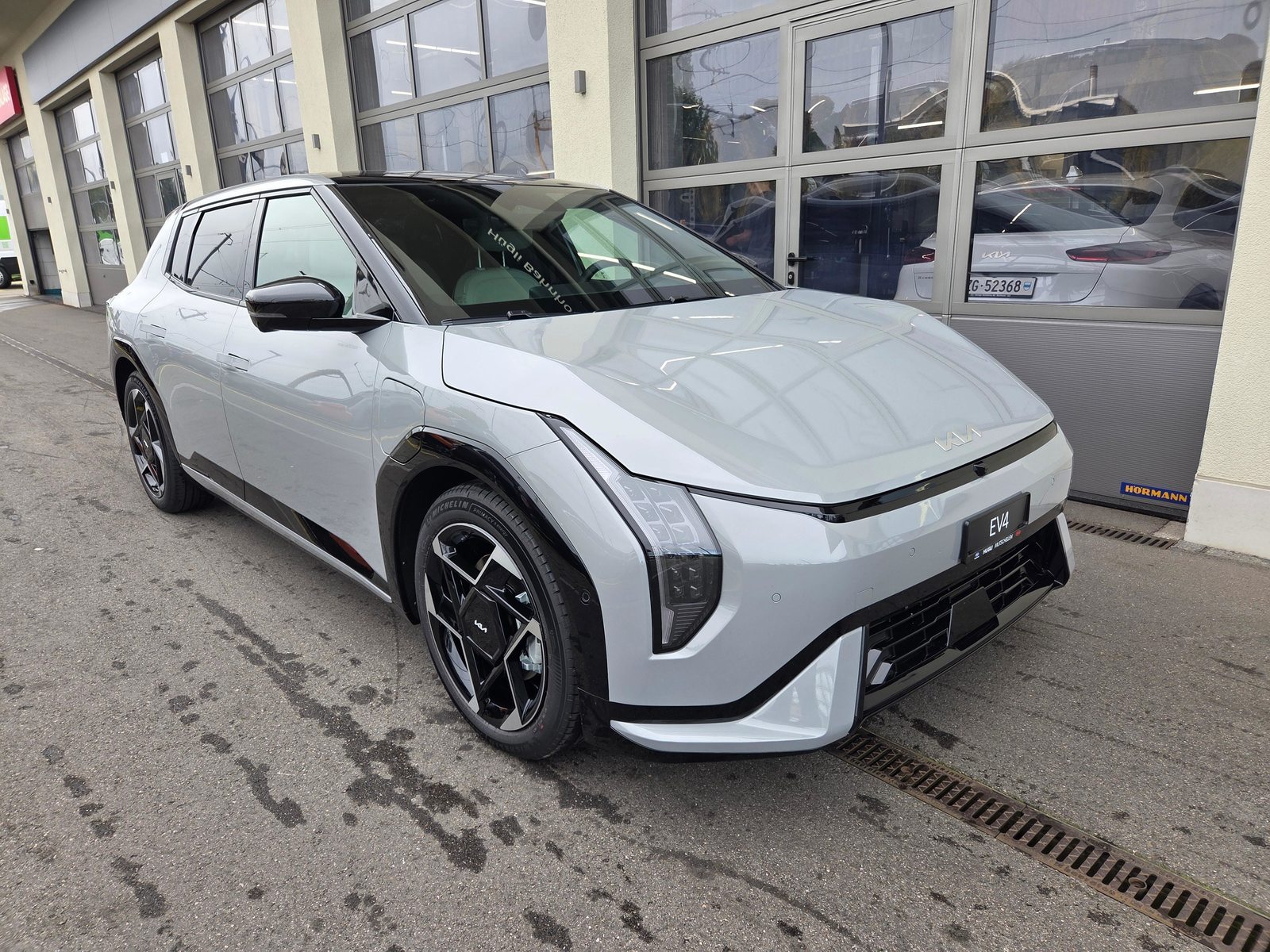 KIA EV4 81 kWh GT-Line, Électrique, Voiture de démonstration, Automatique - 5
