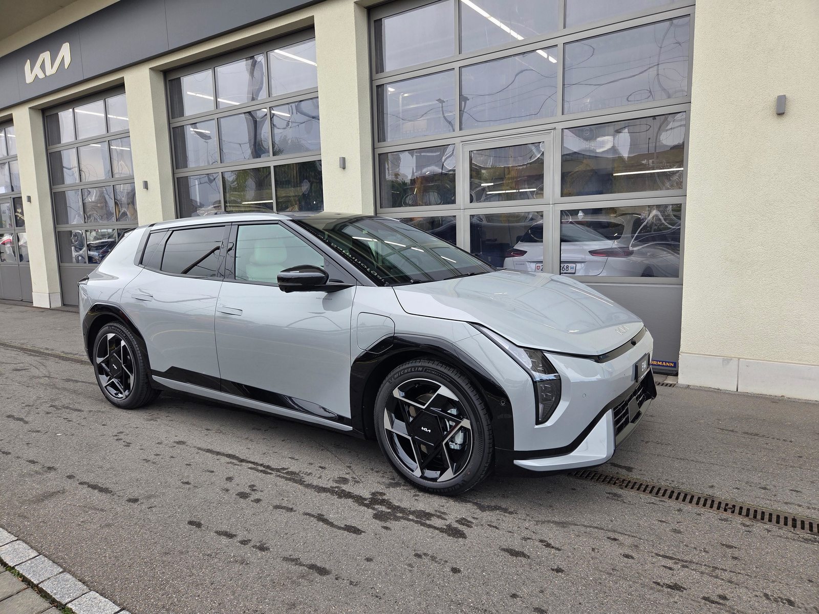 KIA EV4 81 kWh GT-Line, Électrique, Voiture de démonstration, Automatique - 6