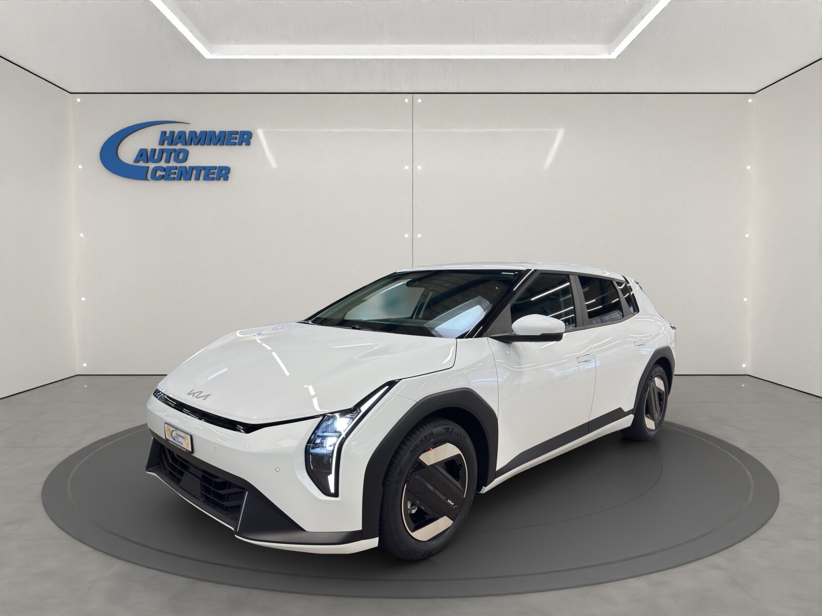 KIA EV4 81 kWh Earth, Elektro, Vorführwagen, Automatik