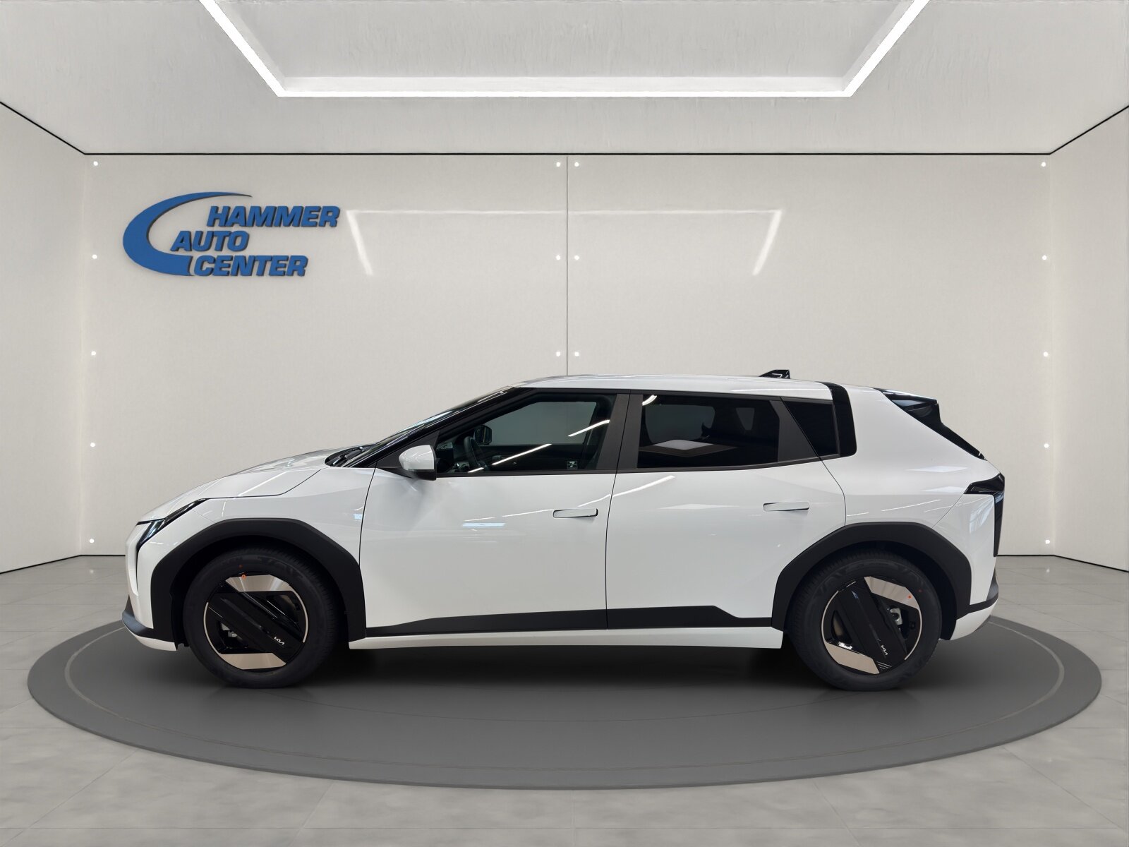 KIA EV4 81 kWh Earth, Elektro, Vorführwagen, Automatik - 3