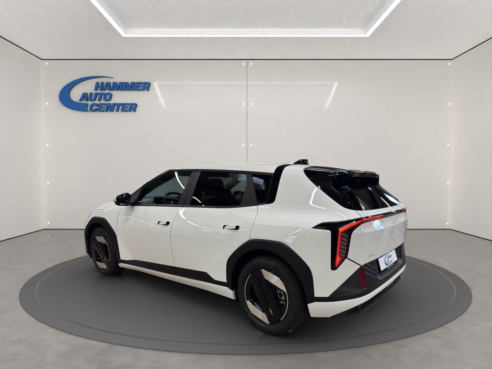 KIA EV4 81 kWh Earth, Elektro, Vorführwagen, Automatik - 4