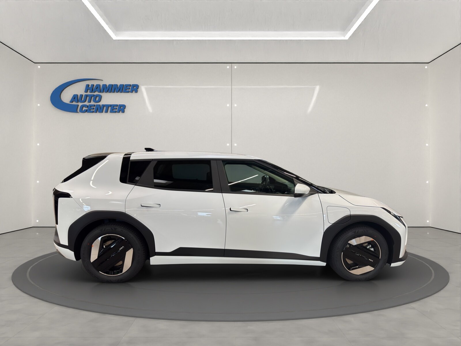 KIA EV4 81 kWh Earth, Elektro, Vorführwagen, Automatik - 7