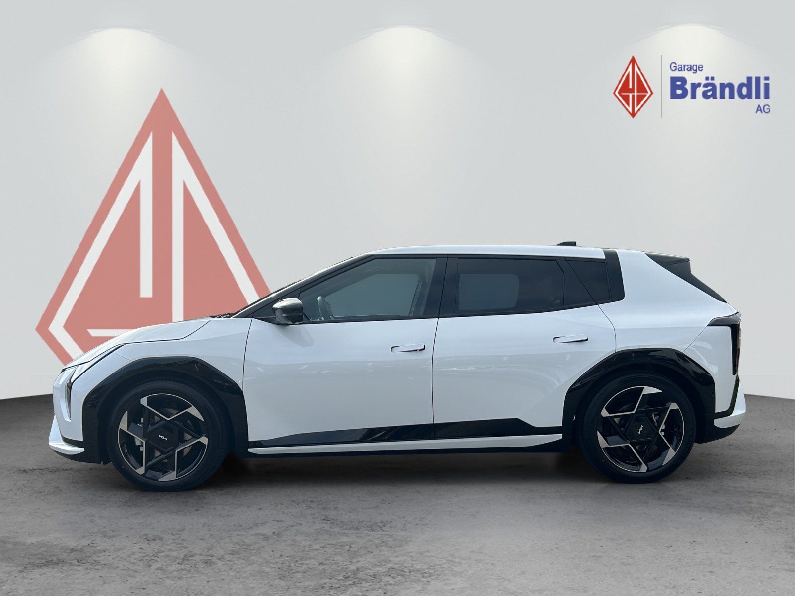 KIA EV4 81 kWh GT-Line, Electric, Ex-demonstrator, Automatic - 3