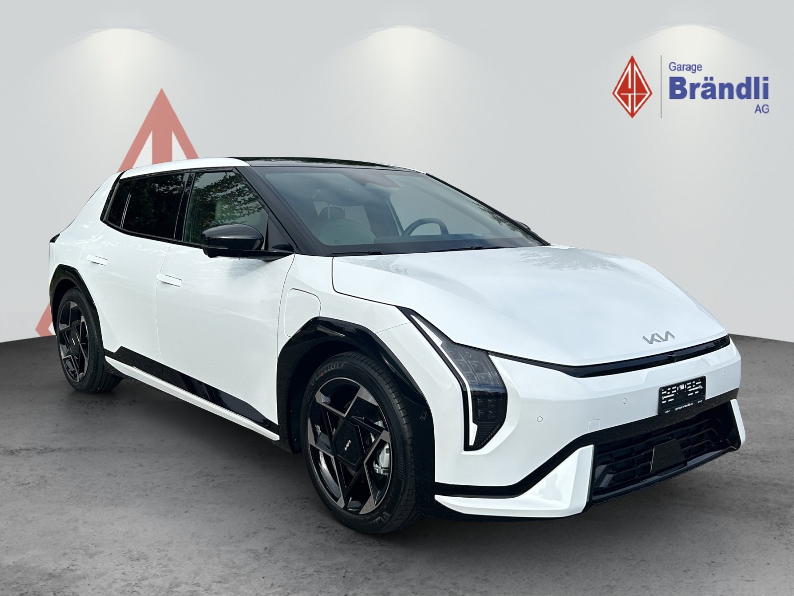 KIA EV4 81 kWh GT-Line, Electric, Ex-demonstrator, Automatic - 7