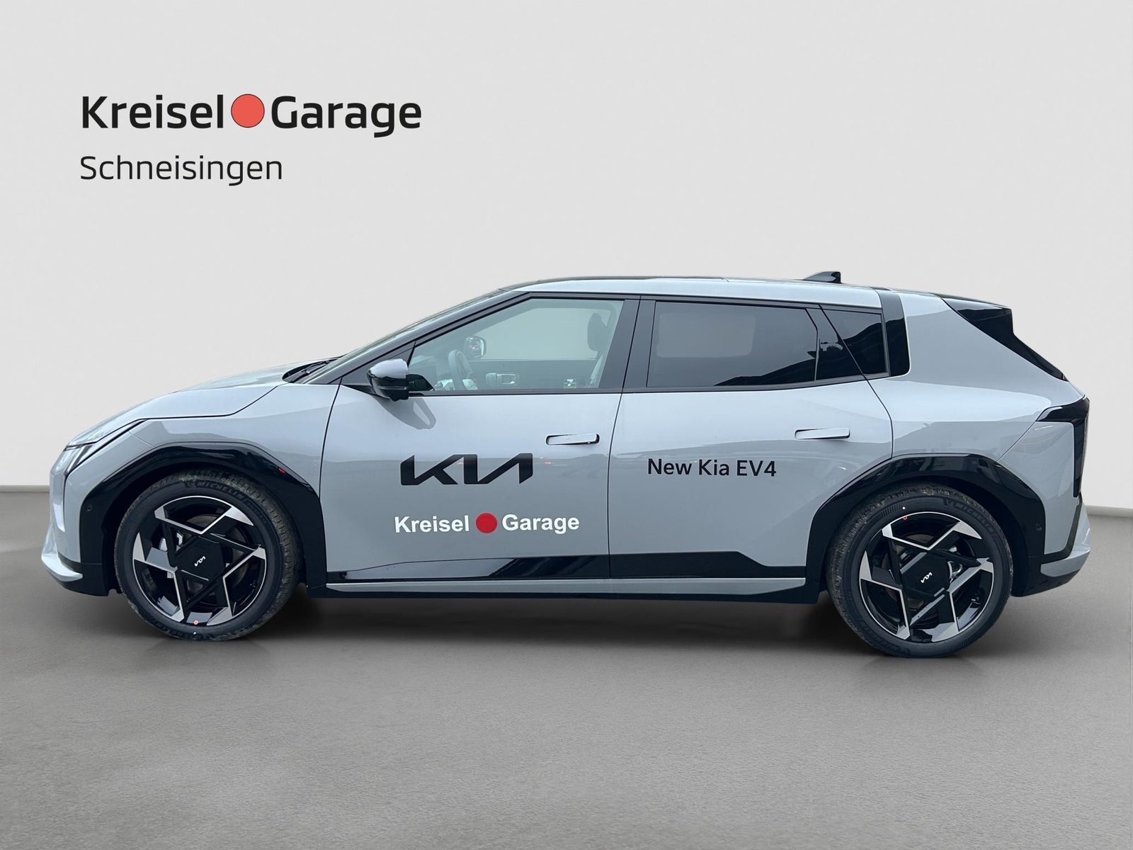 KIA EV4 81 kWh GT-Line, Électrique, Voiture de démonstration, Automatique - 3