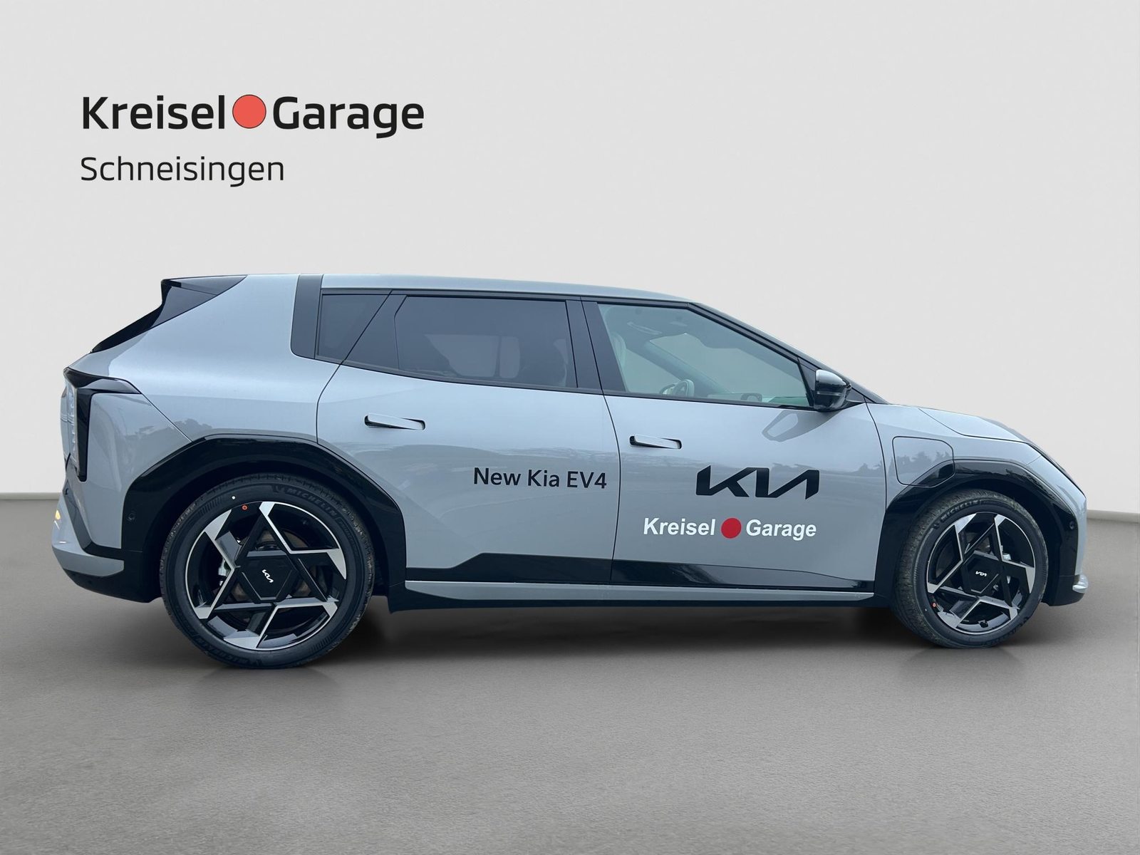 KIA EV4 81 kWh GT-Line, Électrique, Voiture de démonstration, Automatique - 7