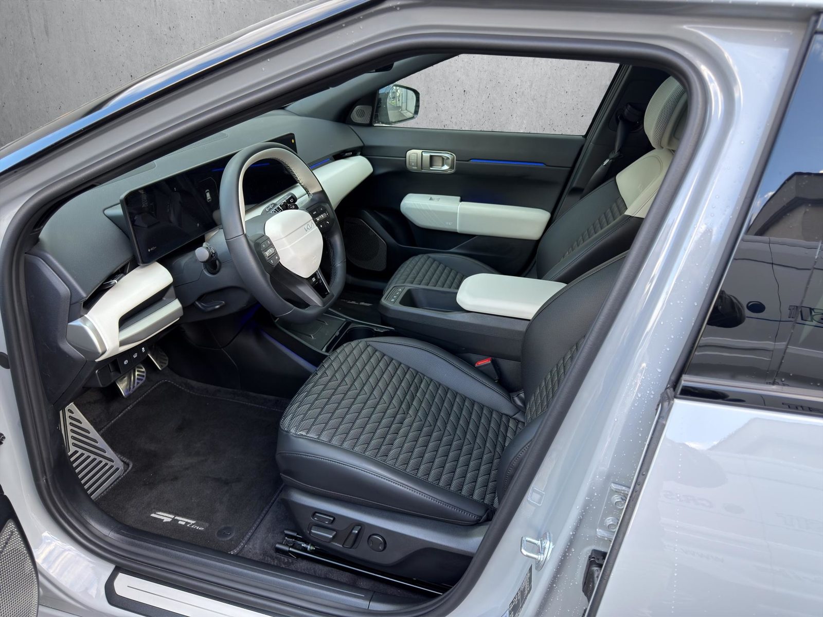 KIA EV4 81 kWh GT-Line, Elektro, Vorführwagen, Automat - 7