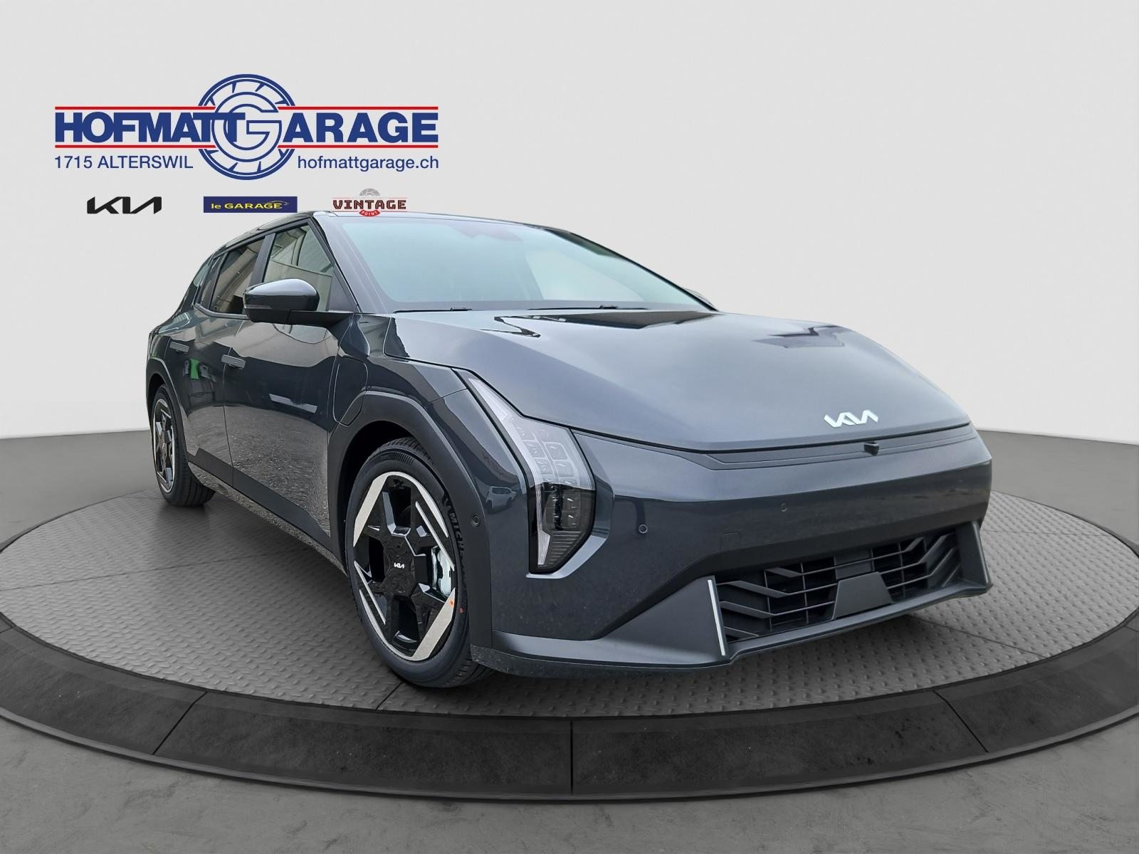 KIA EV4 81 kWh Earth+, Elektro, Vorführwagen, Automat - 4