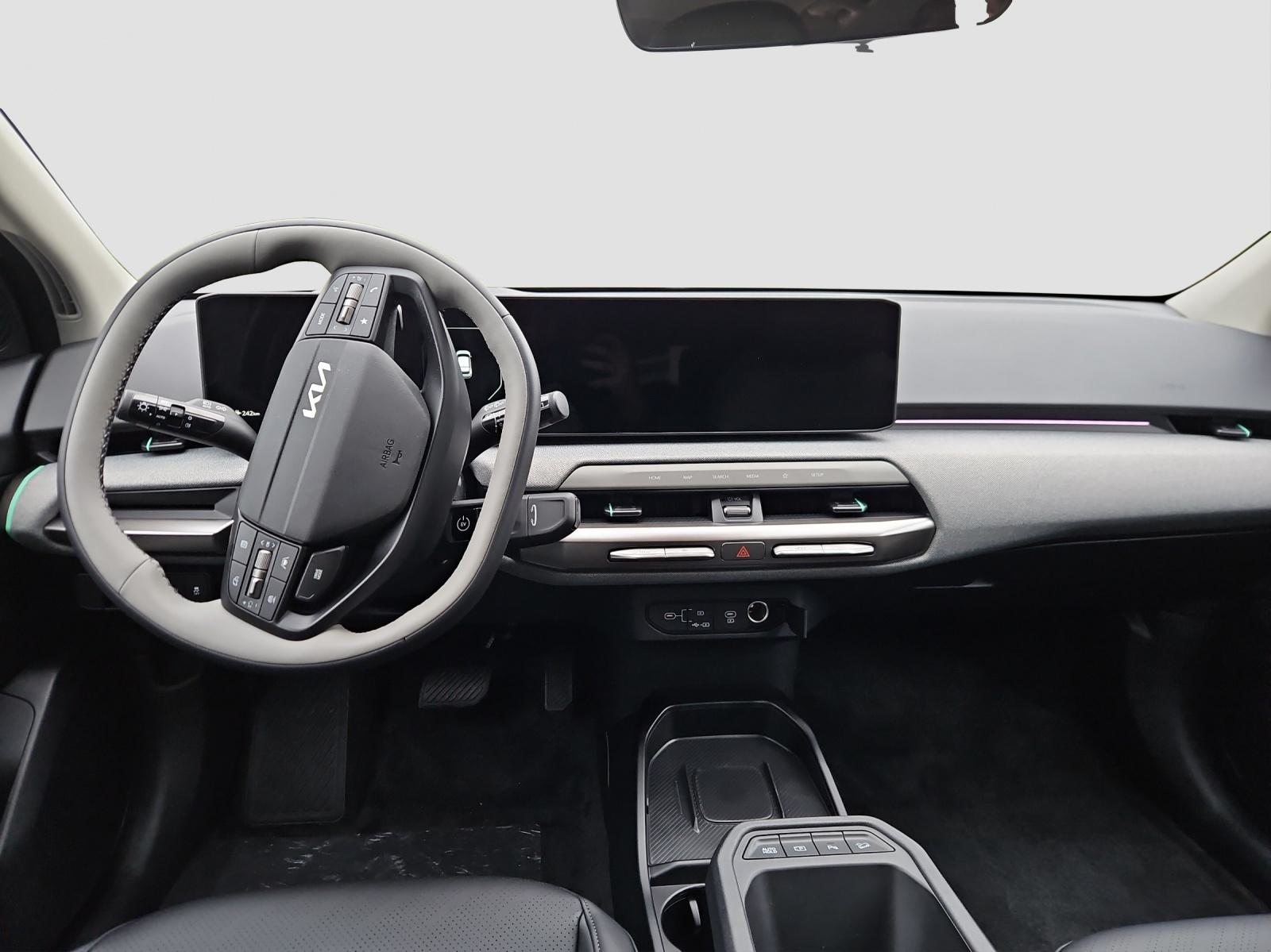 KIA EV4 81 kWh Earth+, Elektro, Vorführwagen, Automat - 7