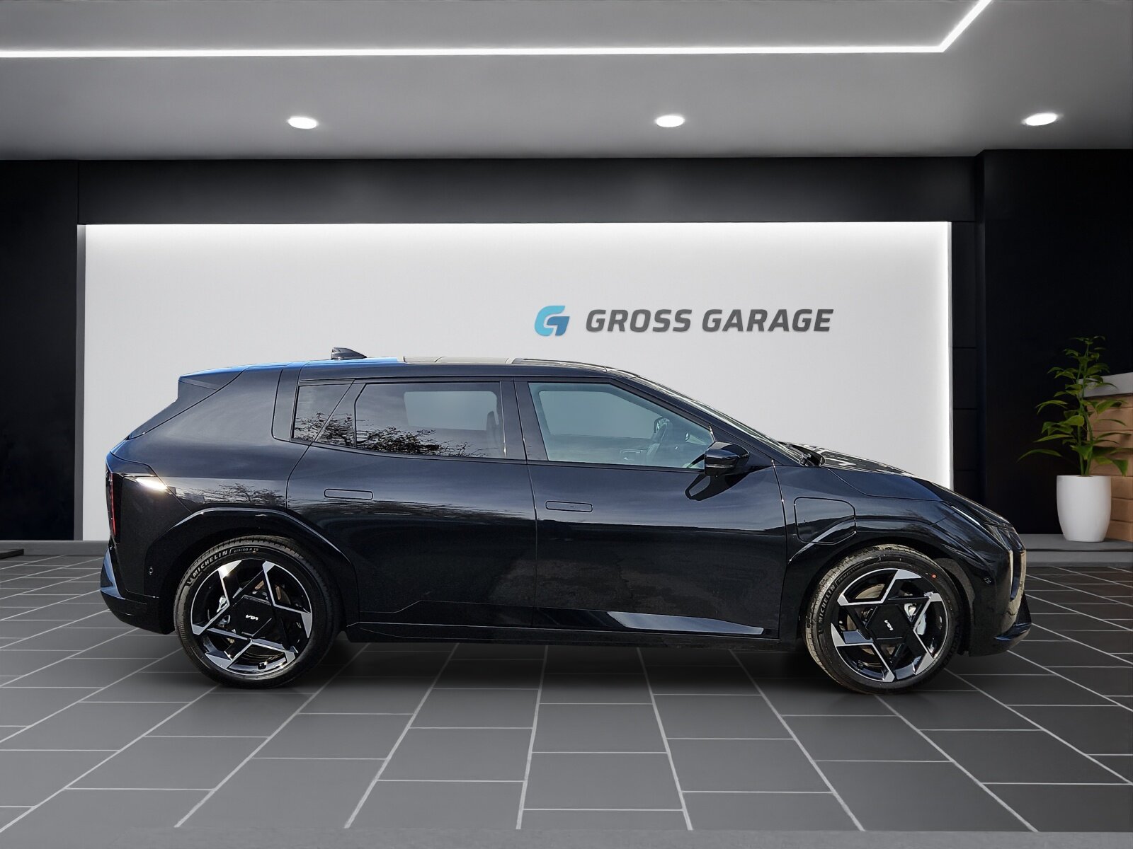 KIA EV4 81,4 kWh GT-Line, Electric, Ex-demonstrator, Automatic - 5