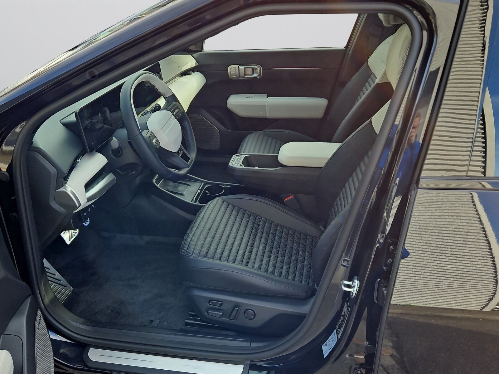 KIA EV4 81,4 kWh GT-Line, Electric, Ex-demonstrator, Automatic - 7