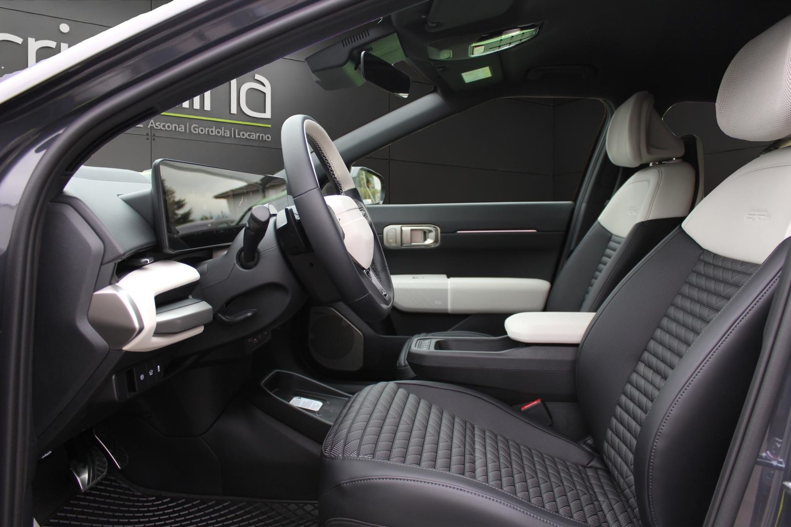 KIA EV4 81 kWh GT-Line, Elektro, Vorführwagen, Automatik - 7