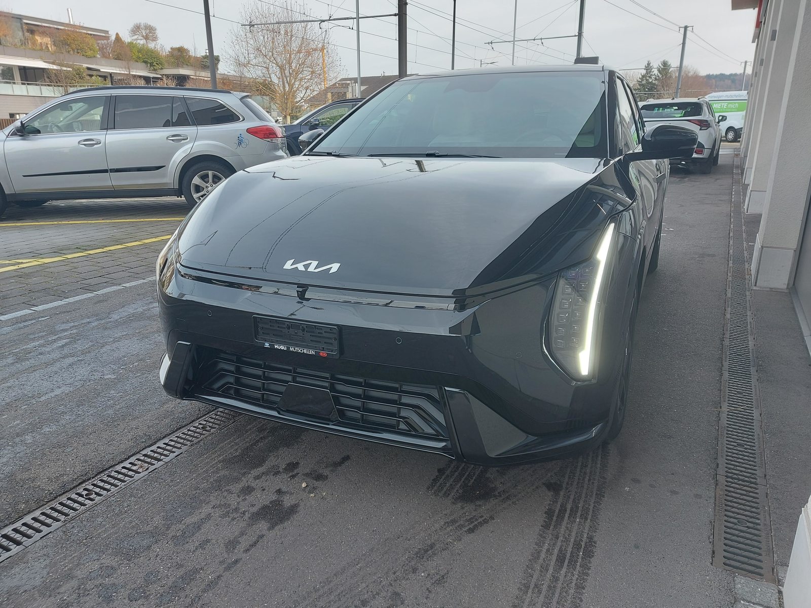 KIA EV4 81 kWh GT-Line, Elettrica, Auto dimostrativa, Automatico - 2