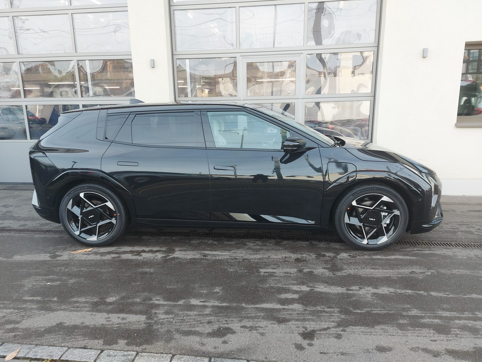KIA EV4 81 kWh GT-Line, Elettrica, Auto dimostrativa, Automatico - 4