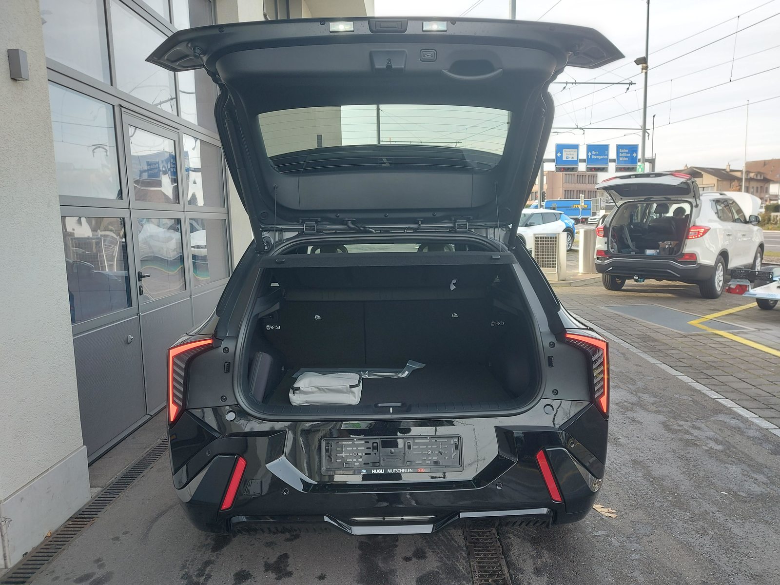 KIA EV4 81 kWh GT-Line, Elettrica, Auto dimostrativa, Automatico - 6