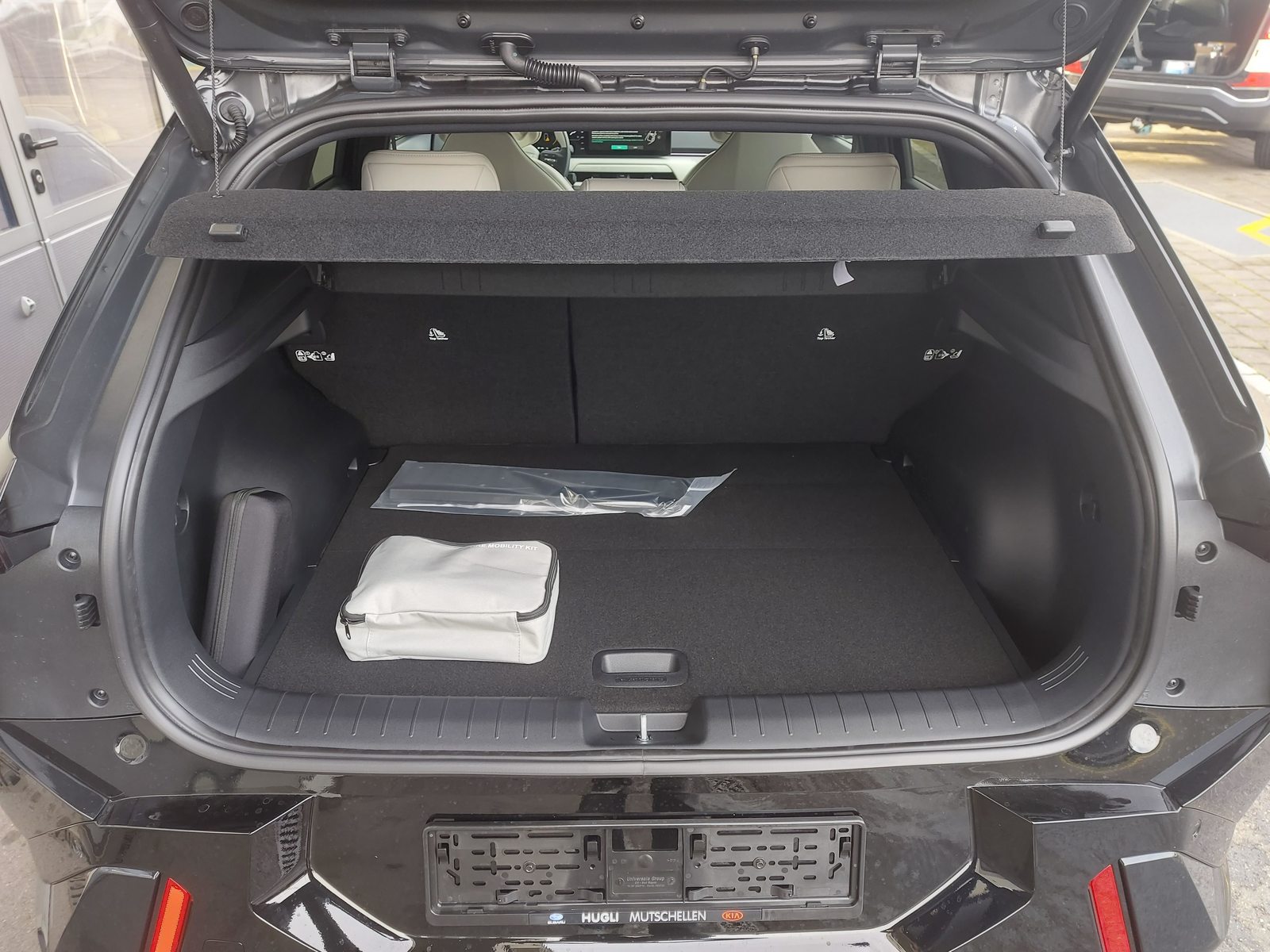 KIA EV4 81 kWh GT-Line, Elettrica, Auto dimostrativa, Automatico - 7