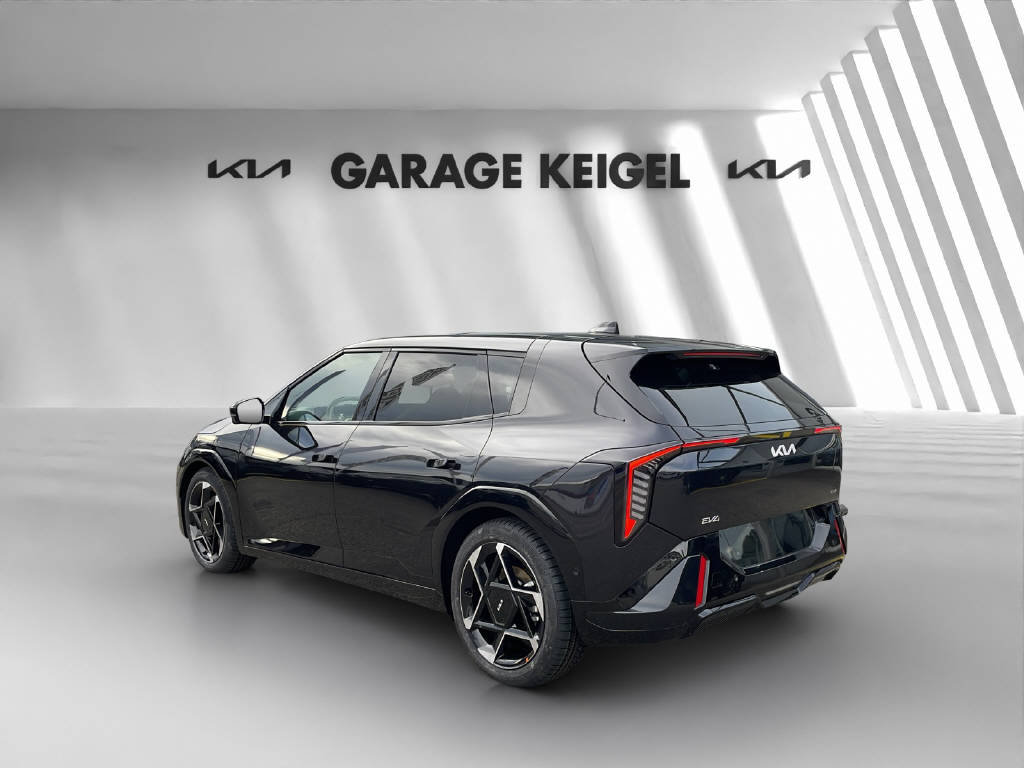KIA EV4 81 kWh GT-Line, Électrique, Voiture de démonstration, Automatique - 3