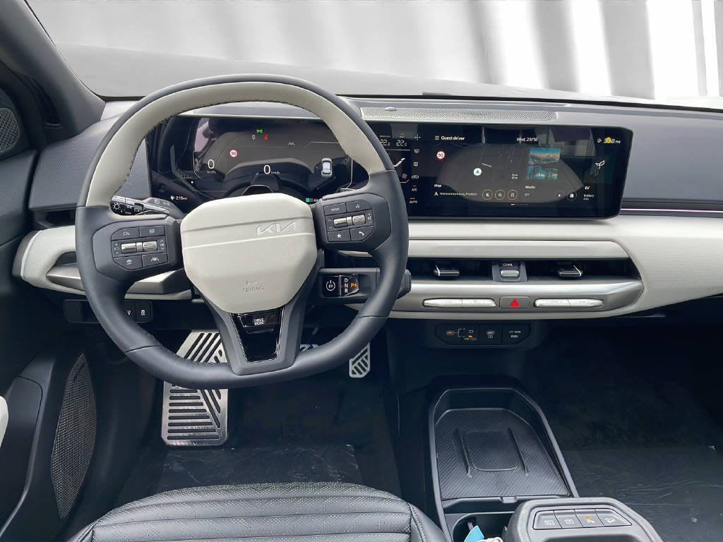 KIA EV4 81 kWh GT-Line, Électrique, Voiture de démonstration, Automatique - 5