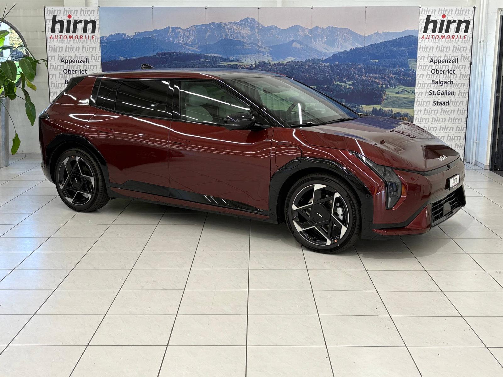 KIA EV4 81 kWh GT-Line