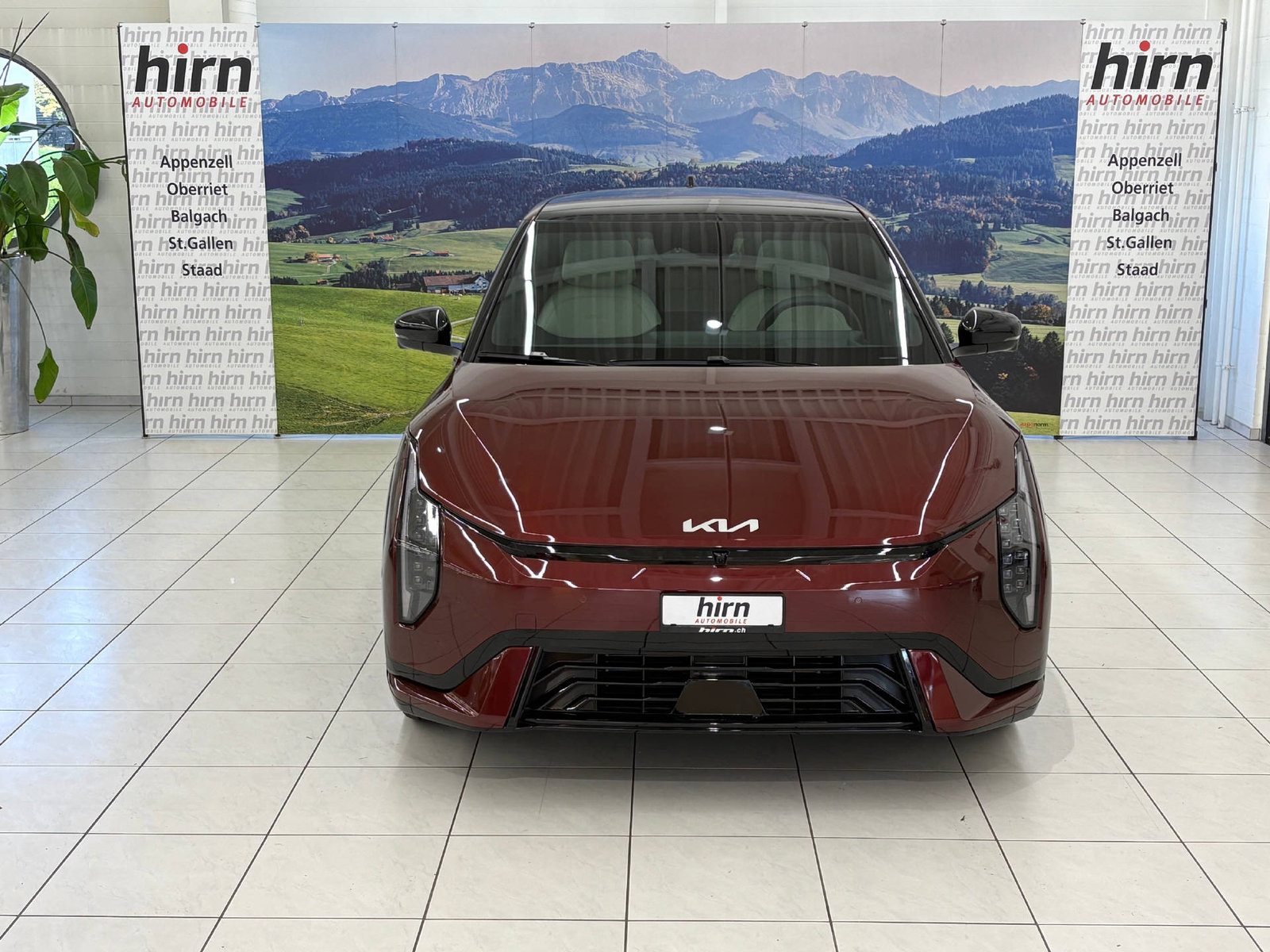 KIA EV4 81 kWh GT-Line, Électrique, Voiture de démonstration, Automatique - 2