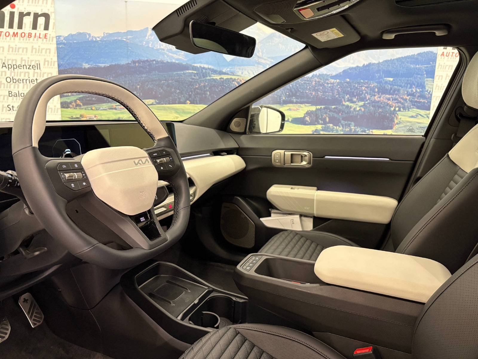 KIA EV4 81 kWh GT-Line, Électrique, Voiture de démonstration, Automatique - 5